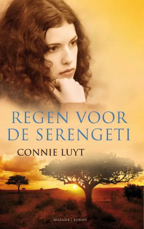 Regen over de Serengeti