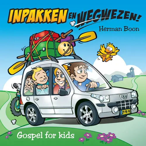 Inpakken en wegwezen [+!+]