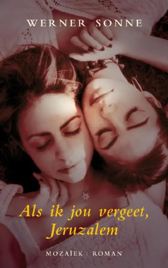 Als ik jou vergeet Jeruzalem
