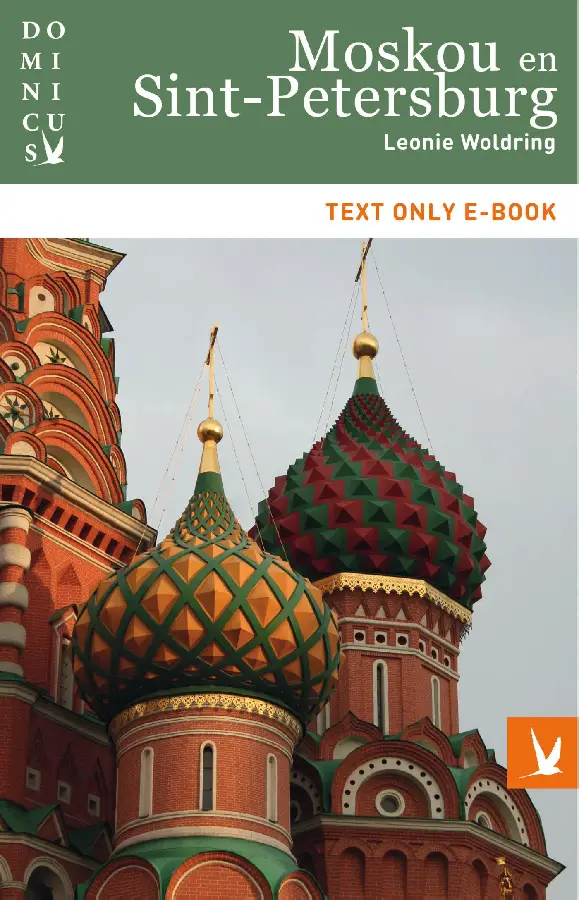 Moskou en Sint-Petersburg