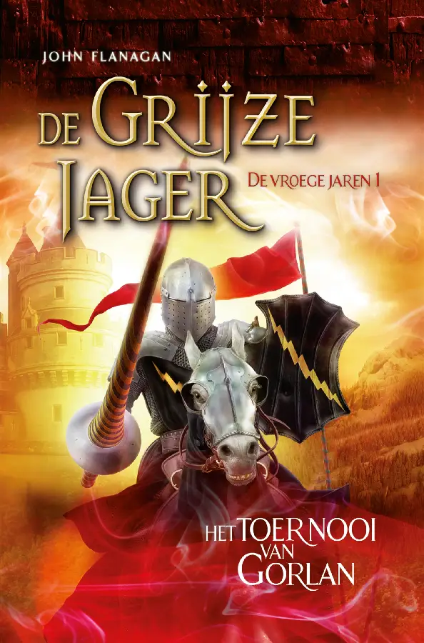 De Grijze Jager - De vroege jaren 1 - De