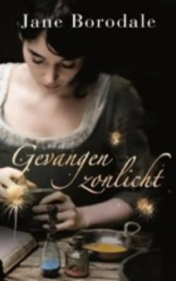 Gevangen zonlicht