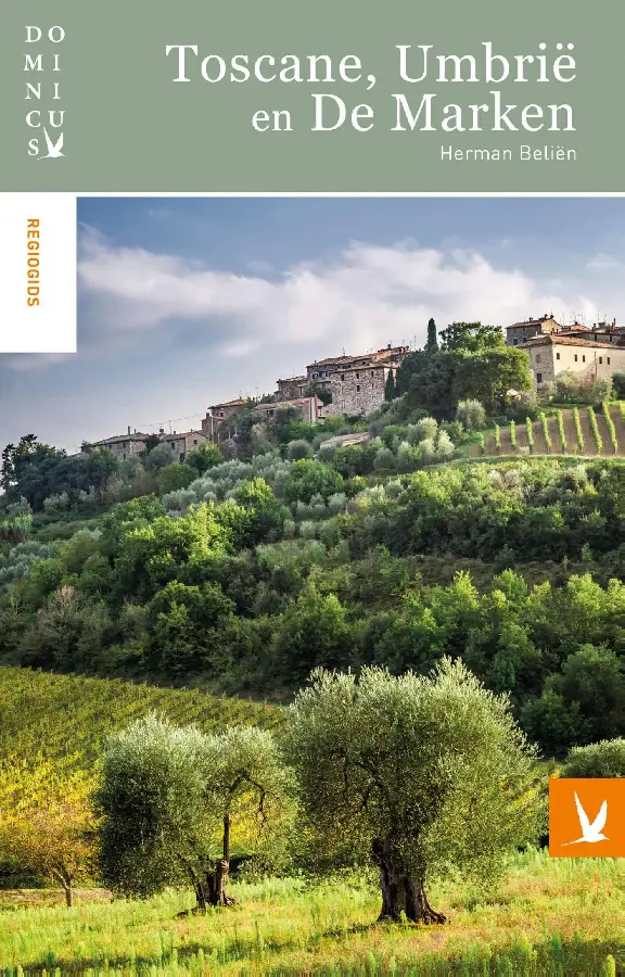 Toscane, Umbrië en De Marken