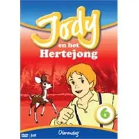 Jody en het hertejong - Deel 6