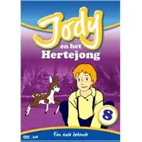Jody en het hertejong - Deel 8