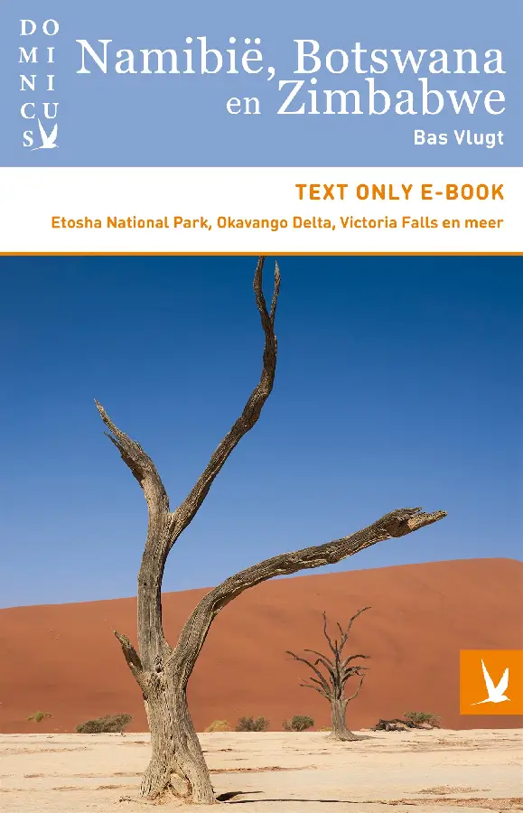 Namibië, Botswana en Zimbabwe