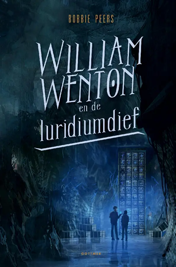 William Wenton en de luridiumdief