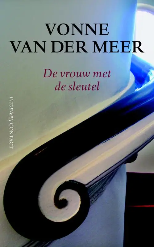 Vrouw met de sleutel