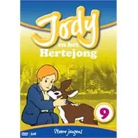 Jody en het hertejong - Deel 9