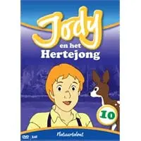 Jody en het hertejong - Deel 10