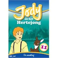 Jody en het hertejong - Deel 11