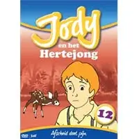 Jody en het hertejong - Deel 12