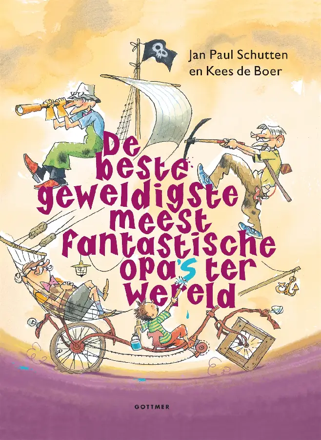 De beste geweldigste meest fantastische