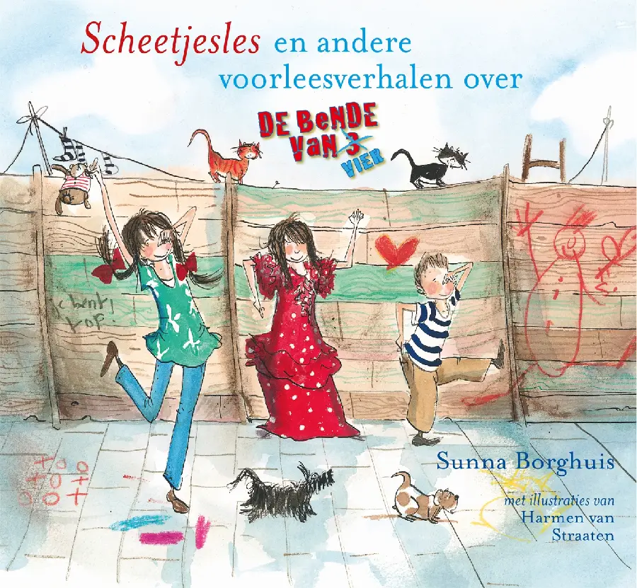 Scheetjesles en andere voorleesverhalen