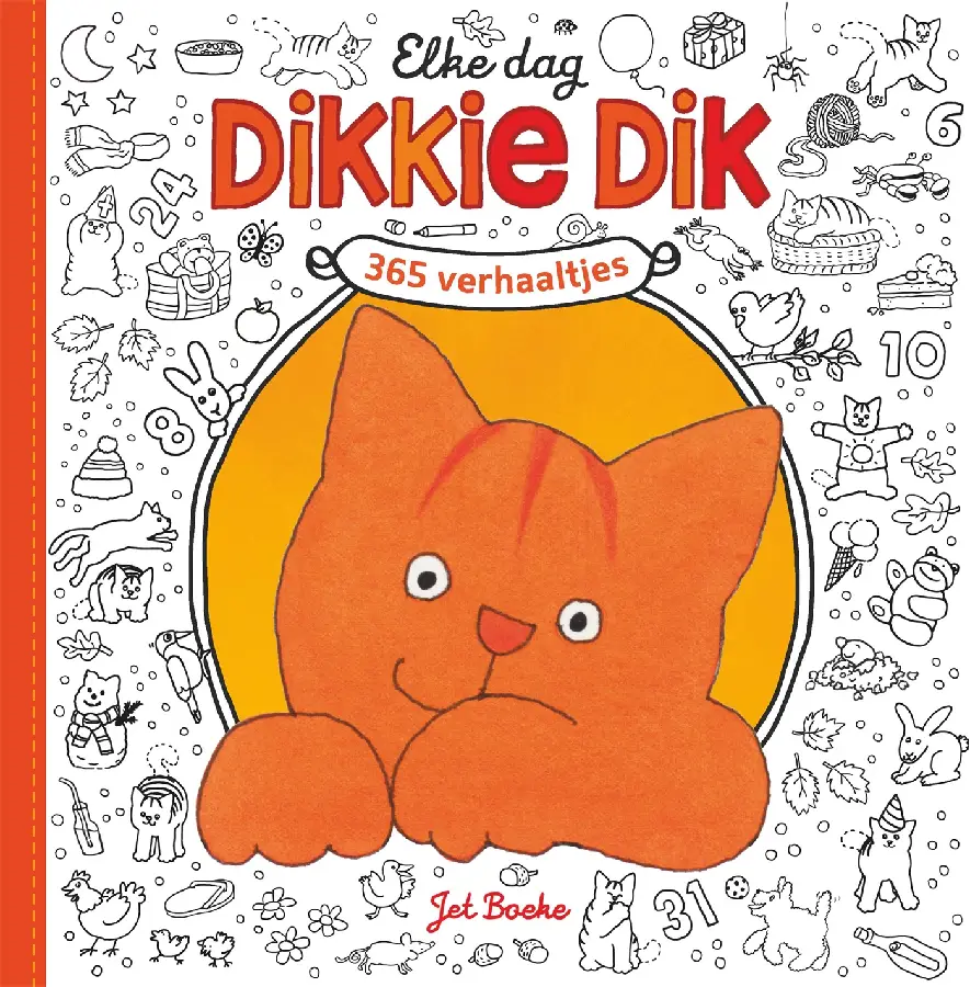Elke dag dikkie dik