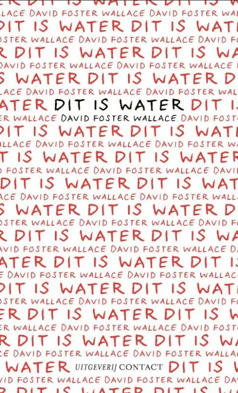 Dit is water
