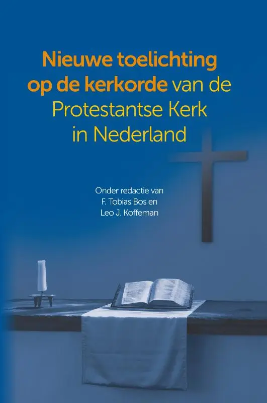 Toelichting op de kerkorde (2018)