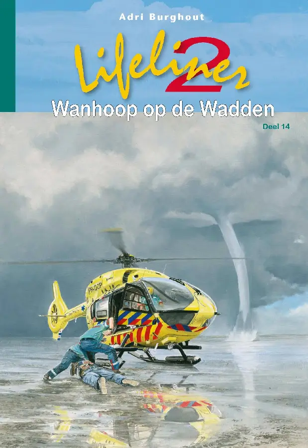 Lifeliner 2, Wanhoop op de Wadden (14)