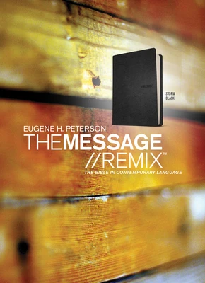 The Message Bible - Remix 2.0