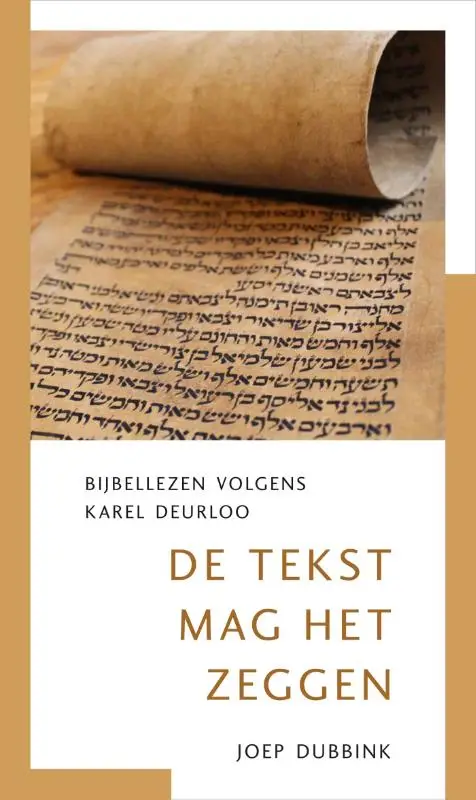 Tekst mag het zeggen