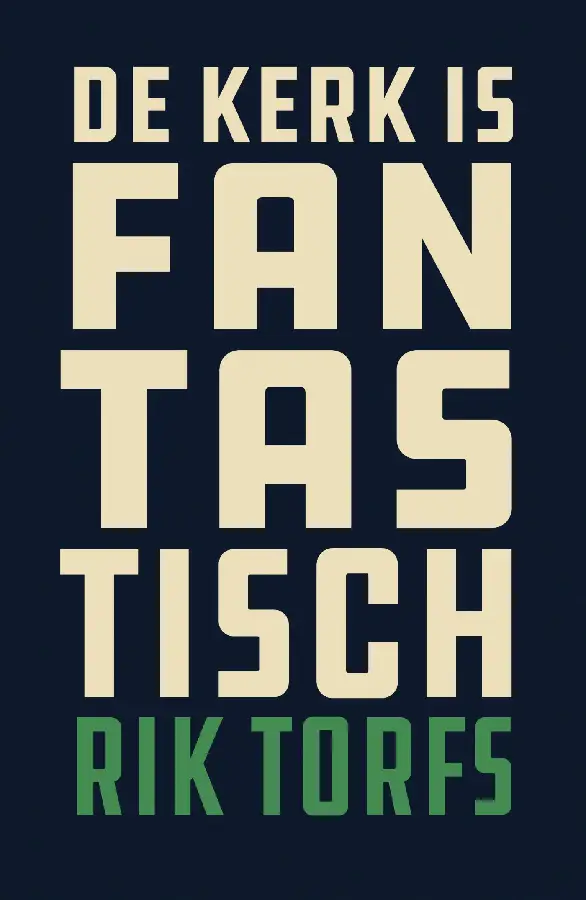 De kerk is fantastisch!