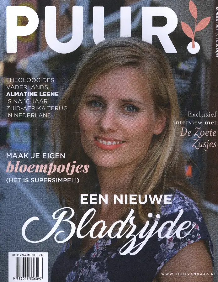Puur! magazine 2021-1