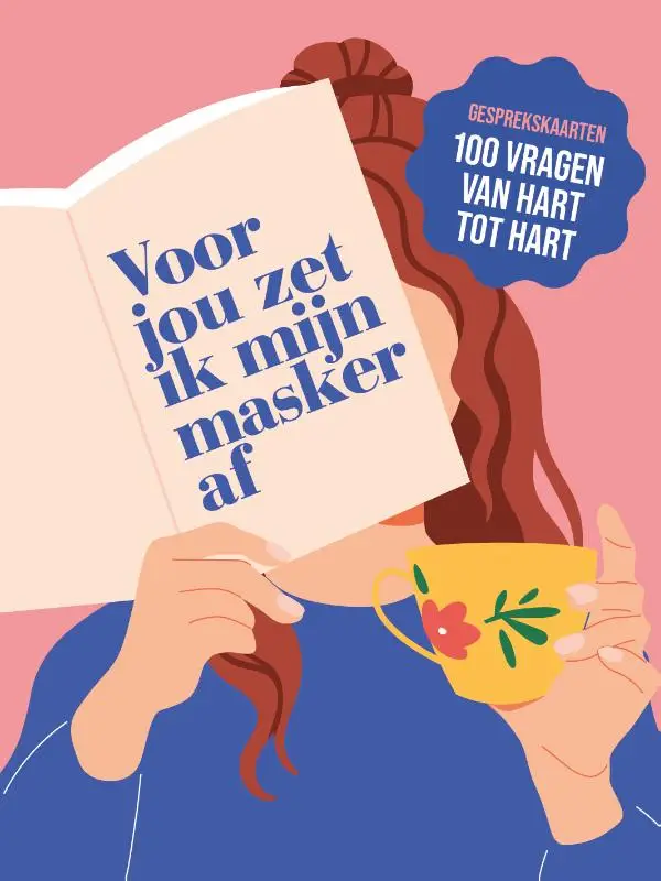 Voor wie zet jij je masker af?