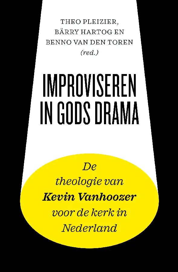 Improviseren in Gods drama