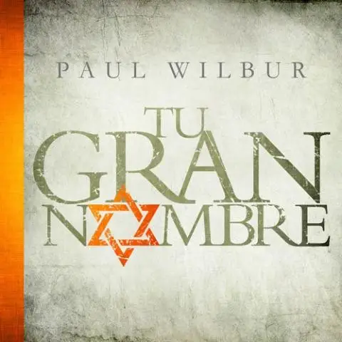 Tu gran nombre