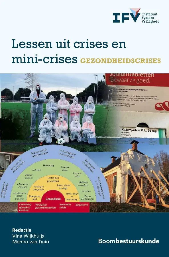 Lessen uit crises en mini-crises - Gezon
