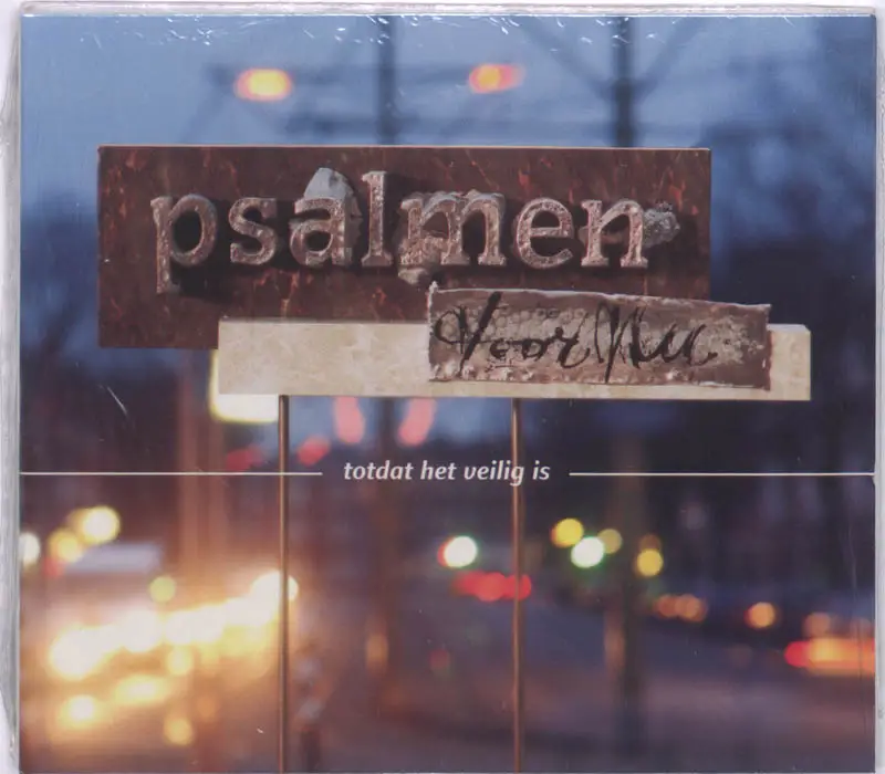 Totdat het veilig is cd