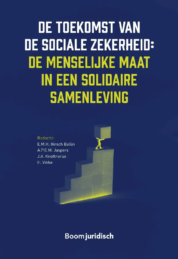 De toekomst van de sociale zekerheid: de