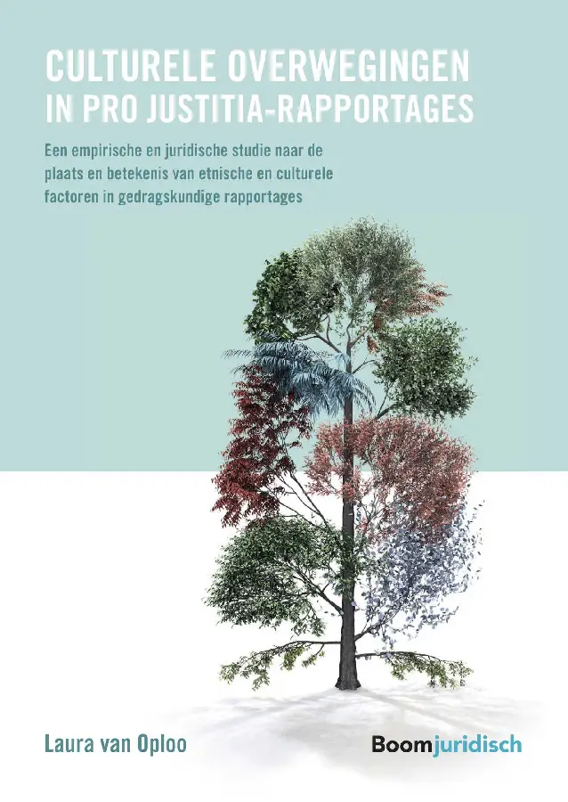 Culturele overwegingen in pro Justitia-r