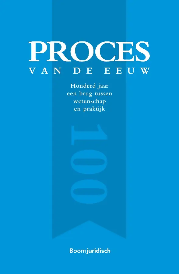 PROCES van de eeuw