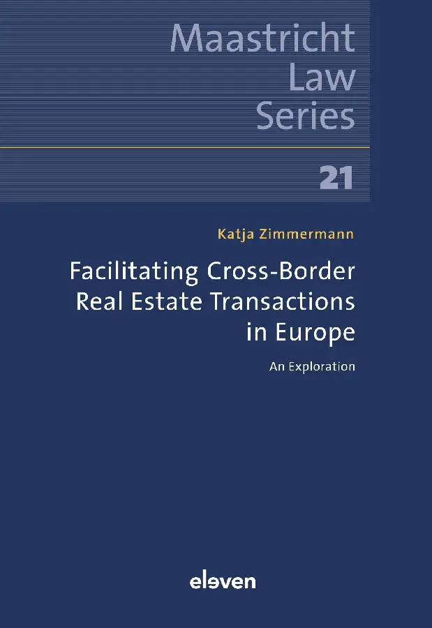 Facilitating Cross-Border Real Estate Tr