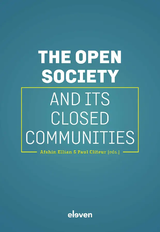 The Open Society and Its Closed Communit