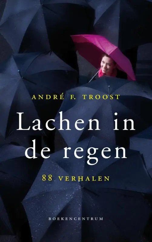 Lachen in de regen  POD