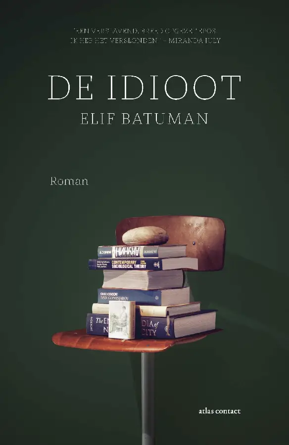De idioot