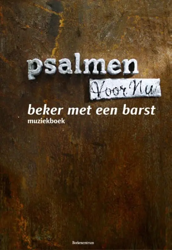 Beker met een barst  / deel Muziekboek