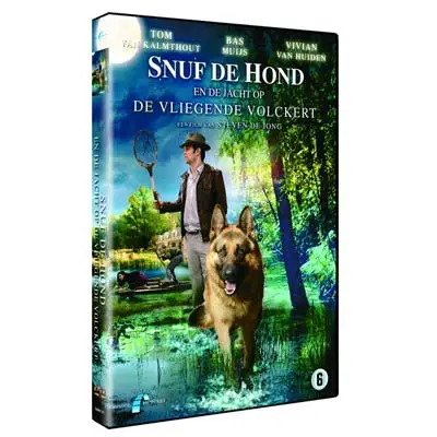 Snuf De Hond - En De Jacht Op Vliegende