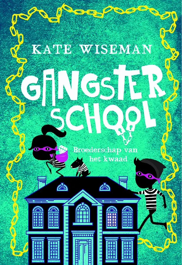 Gangsterschool 2, Broederschap van het K