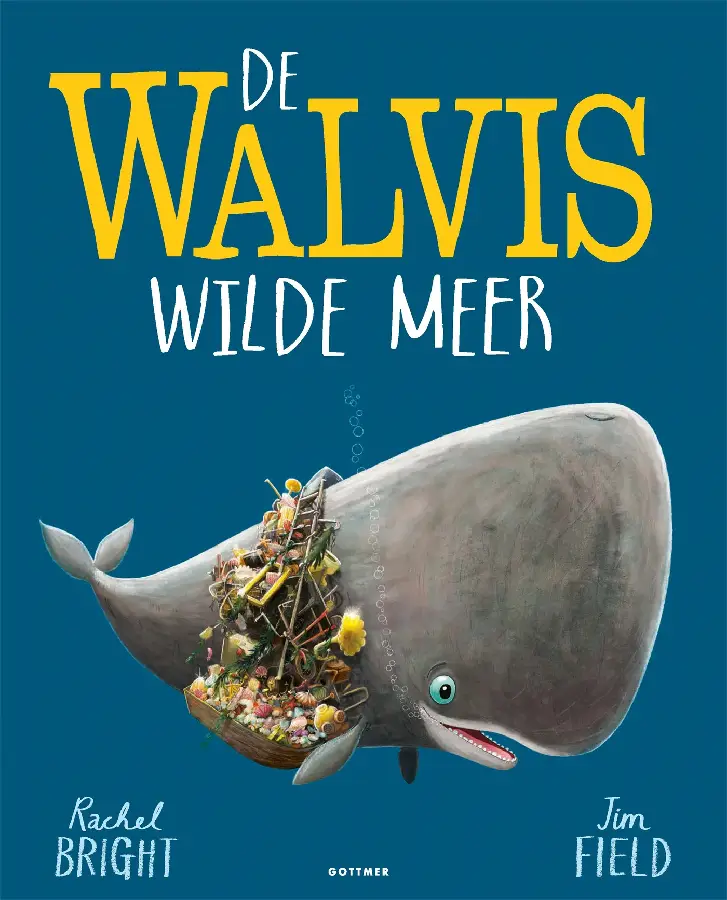 De walvis wilde meer