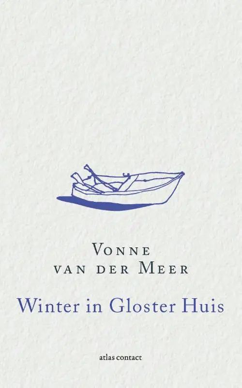 Winter in gloster huis