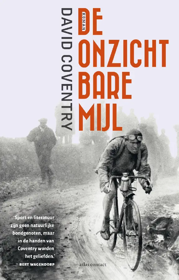 De onzichtbare mijl