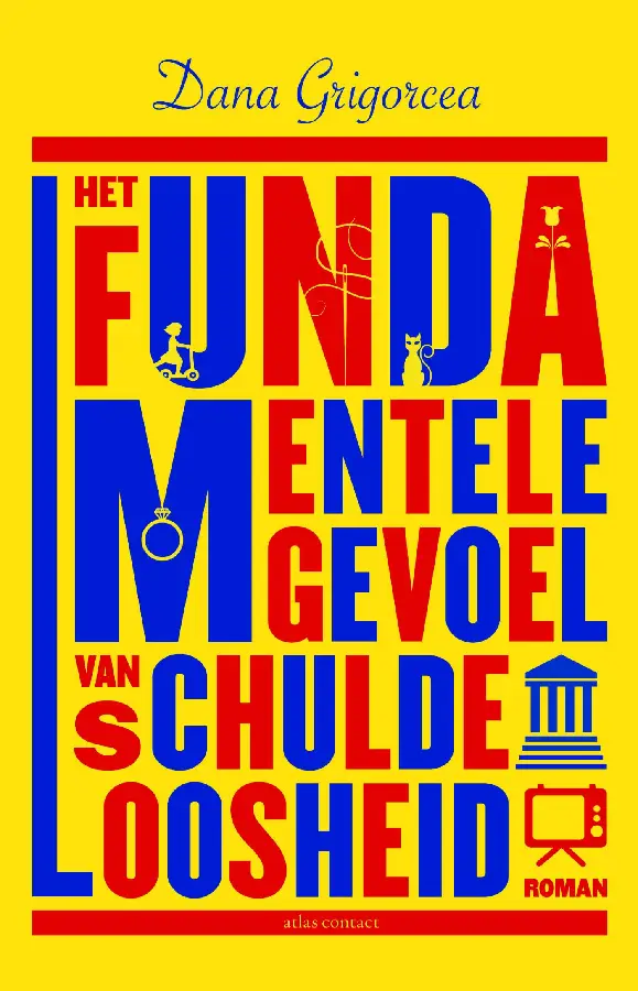 Het fundamentele gevoel van schuldeloosh