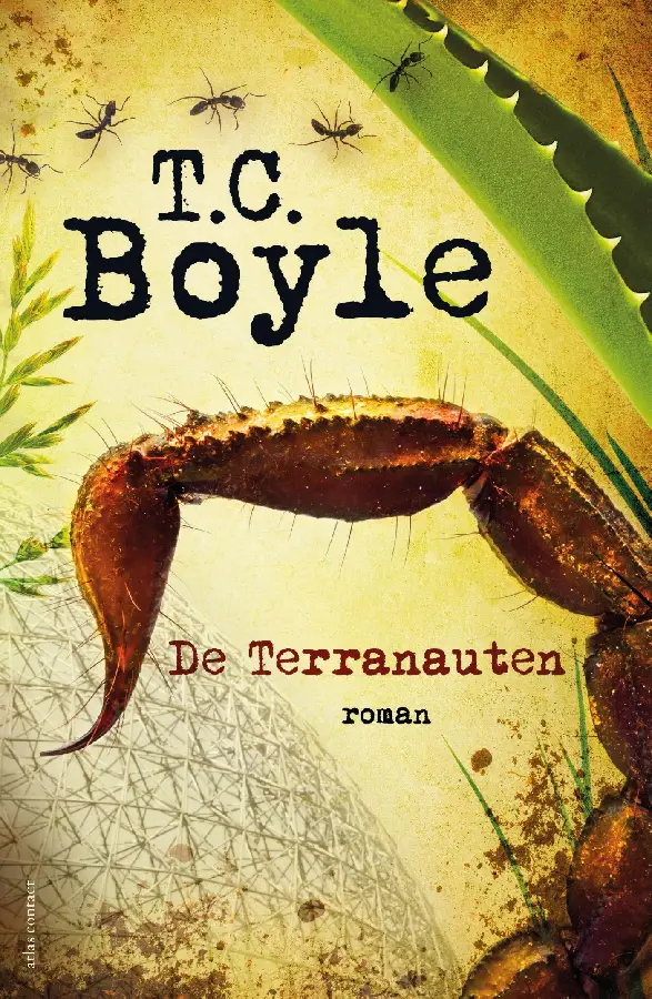 De terranauten