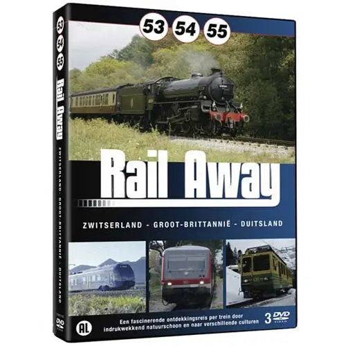 Rail away box 53tm55