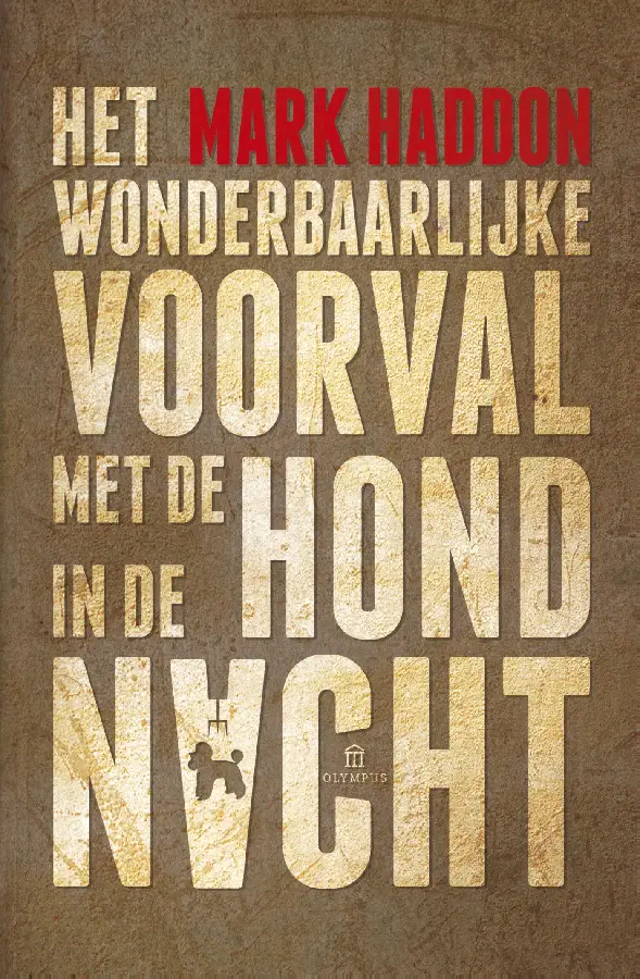Wonderbaarlijke voorval met de hond in d