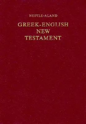 Bijbel NT Grieks Eng Nestle/RSV 27 ed