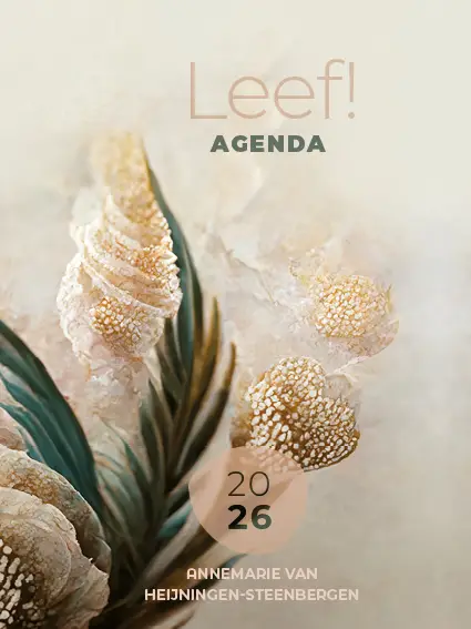 Leef! Agenda 2026 groot